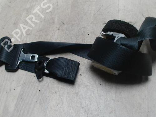 Used Rear right seatbelt TOYOTA YARIS (_P13_) 1.4 D (NLP130_, NLP130) (90 hp) 31233246