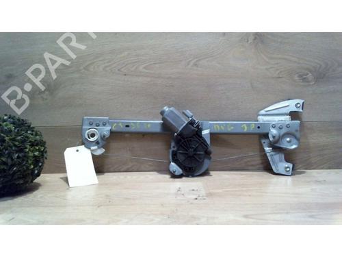 Used Front left window mechanism CITROËN C1 (PM_, PN_) 1.0 (68 hp) 25402144