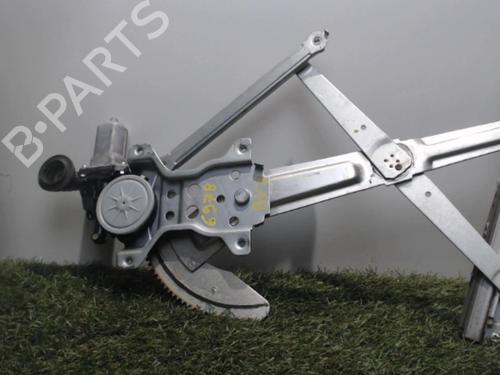 Used Front right window mechanism Front right window mechanism SUZUKI SWIFT III (MZ, EZ) 1.3 DDiS (RS413D) (69 hp) 25392900 25392900