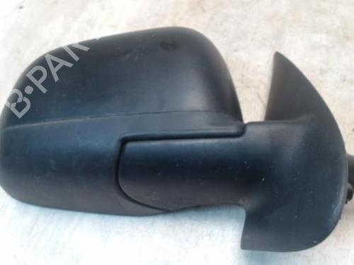 Right mirror NISSAN MICRA III (K12) 1.2 16V | BP25422435C27 