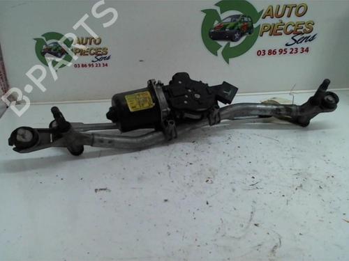 Viskermotor vindrude CITROËN C3 II (SC_) 1.4 HDi 70 (SC8HZC, SC8HR0, SC8HP4) (68 hp) 25401299
