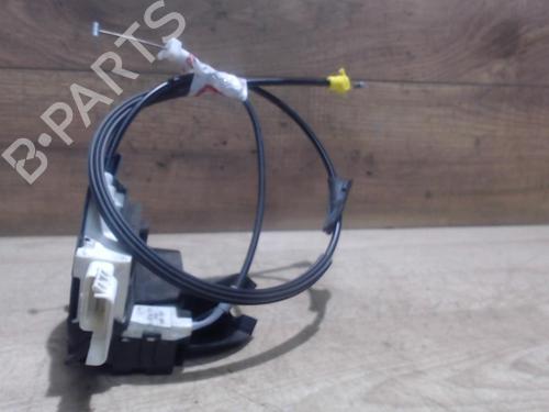 Used Front left lock CITROËN C4 Coupe (LA_) 1.6 HDi (90 hp) 25384226