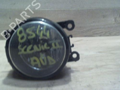 Used Right front fog light RENAULT GRAND SCÉNIC II (JM0/1_) 1.9 dCi (116 hp) 31218335