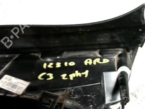 Right taillight CITROËN C3 II (SC_) 1.4 HDi 70 (SC8HZC, SC8HR0, SC8HP4) | BP33434049C35  - Image 8