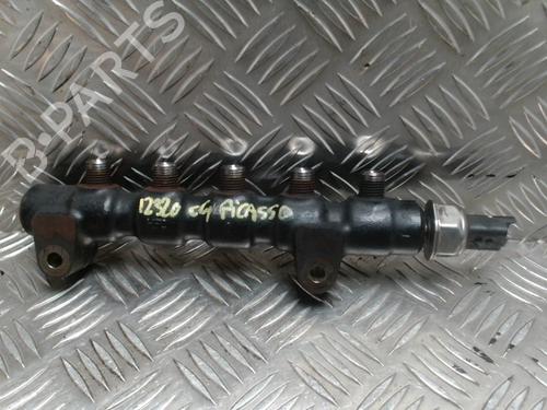 Used Injection rail CITROËN C4 Picasso I MPV (UD_) 1.6 HDi (109 hp) 31029798