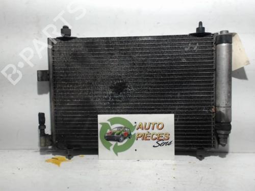AC Kondensor CITROËN C5 I (DC_) 2.0 HDi (DCRHZB, DCRHZE) (109 hp) 25399874