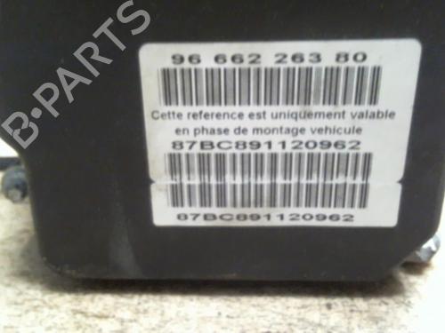ABS pump CITROËN C5 III (RD_) 2.0 HDi (RDRHD8, RDRHDJ, RDRHR8, RDRHRJ) | BP29310091M43  - Image 5