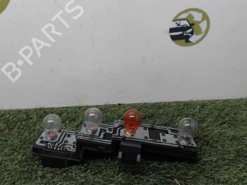 Licence plate light CITROËN XSARA PICASSO (N68) 2.0 HDi | BP25396606I40 