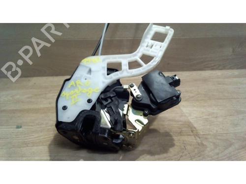 Used Rear left lock KIA SPORTAGE II (JE_, KM_) 2.0 CRDi (140 hp) 25411642