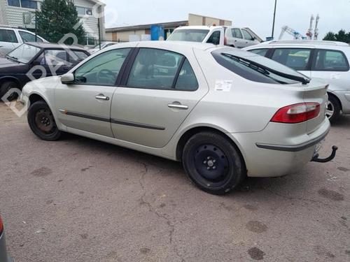 Air filter box RENAULT LAGUNA II (BG0/1_) 1.9 dCi (BG08, BG0G) | BP27286507M87