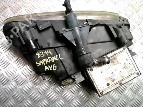 Right headlight RENAULT SAFRANE II (B54_) 2.2 dT (B54G) | BP26443401C29 