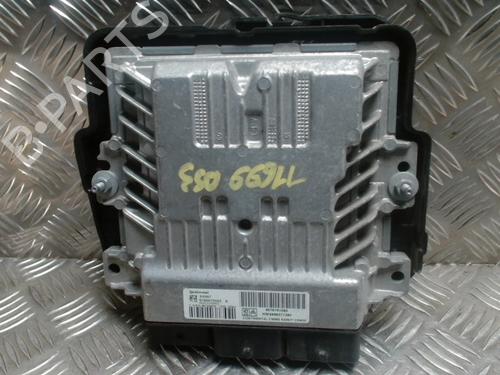 Computer motormanagement CITROËN DS3 (SA_) 1.6 HDi 110 (112 hp) 31264300