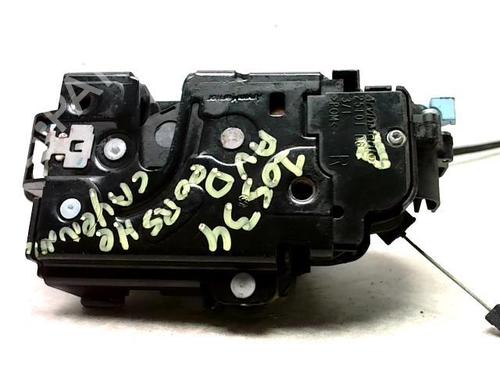 Used Front right lock PORSCHE CAYENNE (9PA) S 4.8 (385 hp) 31237633