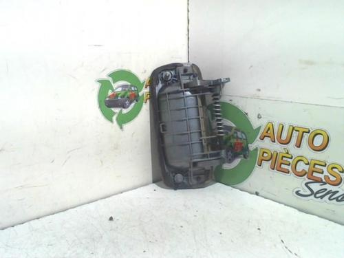 Rear right exterior door handle PEUGEOT 406 (8B) 2.0 HDI 110 | BP25399390C130 