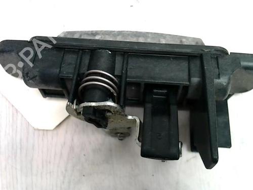 Used Tailgate handle MAZDA 3 (BK) 1.6 DI Turbo (109 hp) 25423066