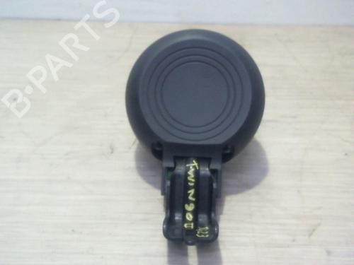 Display monitor RENAULT TWINGO II (CN0_) 1.5 dCi (CN0E) | BP25389204C48