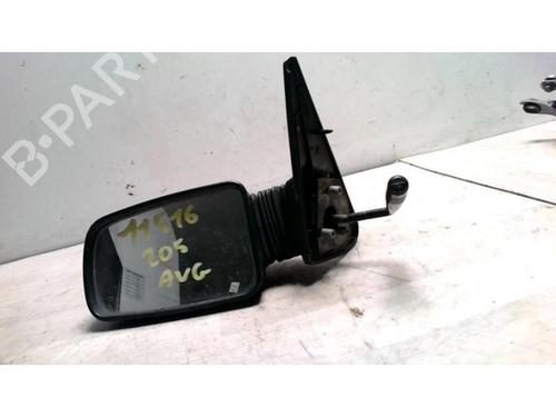 Left mirror PEUGEOT 205 II (20A/C) 1.1 | BP25423826C26 