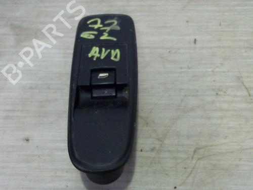 Used Right front window switch CITROËN C4 Grand Picasso I (UA_) 2.0 HDi 138 (136 hp) 25412825