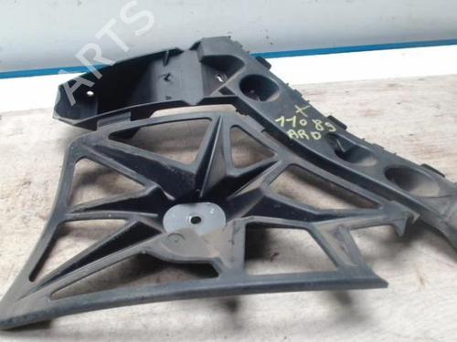 Rear bumper bracket RENAULT SCÉNIC III (JZ0/1_) 1.9 dCi (JZ0J, JZ1J, JZ1K, JZ1S) | BP28055134C159 