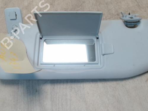 Left sun visor PEUGEOT 208 I (CA_, CC_) 1.2 VTi 68 / PureTech 68 | BP25422471I1