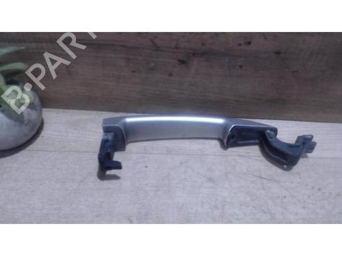 Front left exterior door handle CITROËN C4 Coupe (LA_) 1.6 HDi | BP25384238C128 
