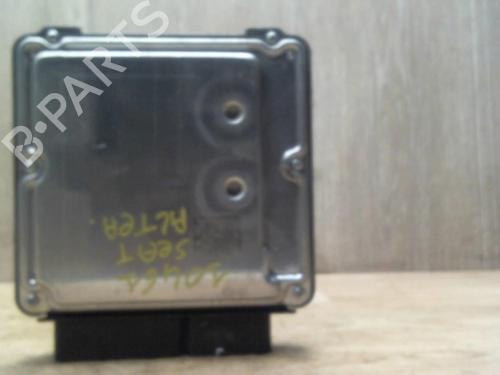 Engine control unit (ECU) SEAT ALTEA (5P1) 2.0 TDI 16V | BP31232288M57