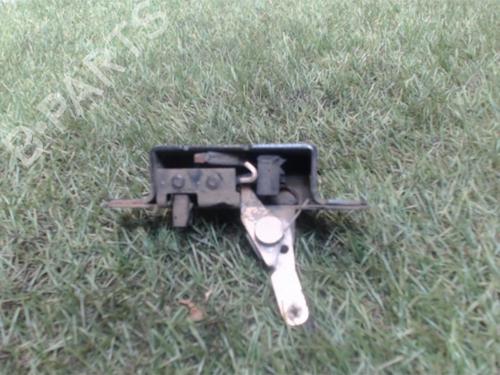 Tailgate lock VW GOLF IV (1J1) 1.9 TDI | BP25389645C101 