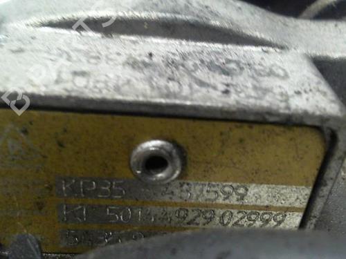 Turbocharger/Supercharger PEUGEOT 207 (WA_, WC_) 1.4 HDi | BP31234497M71