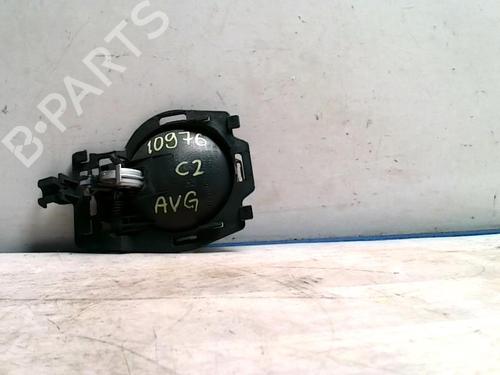 front-left-interior-door-handle-citroen-c2-jm_-2003-2004-2005-2006-2007-2008-2009-2010-2011-2012-2013-2014-2015-2016-2017-25423824 main image