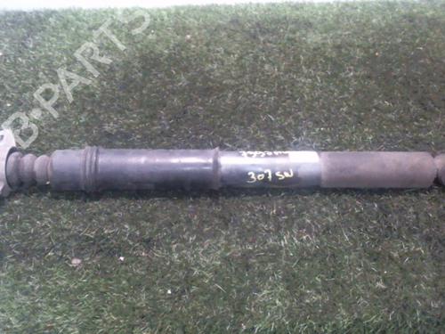 Højre bagtil støddæmper PEUGEOT 307 SW (3H) 2.0 HDi 135 (136 hp) 25413191