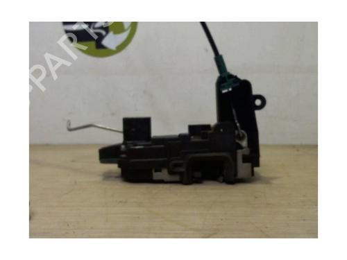 Front left lock OPEL ASTRA H (A04) 1.7 CDTI (L48) | BP25412200C98 