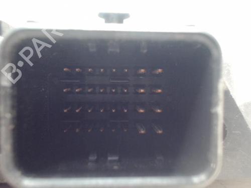 Engine control unit (ECU) RENAULT SCÉNIC II (JM0/1_) 1.9 dCi (JM14) | BP27921266M57 - Image 2