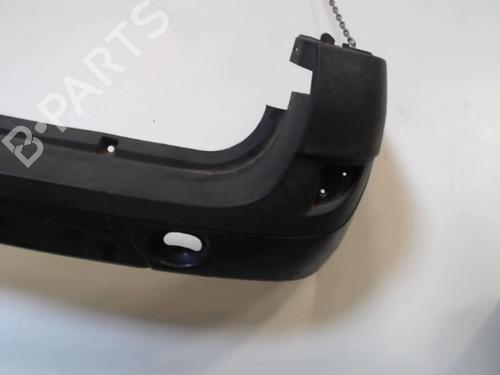 Rear bumper DACIA LOGAN MCV (KS_) 1.5 dCi (KS0W) | BP25415575C8