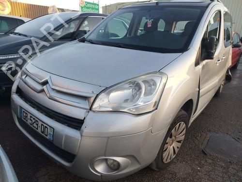 Comando chauffage CITROËN BERLINGO MULTISPACE (B9) 1.6 HDi 110 | BP31222892I5 