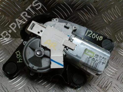 Used Rear wiper motor CITROËN DS4 (NX_) 1.6 HDi 110 (112 hp) 31224681