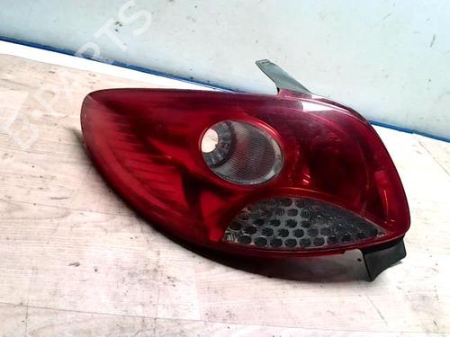 left-taillight-peugeot-206-2l_-2m_-2009-2010-2011-2012-2013-25427833 main image