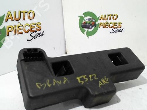Licence plate light FIAT BRAVA (182_) 1.4 12 V (182.BA) | BP25400430I40 
