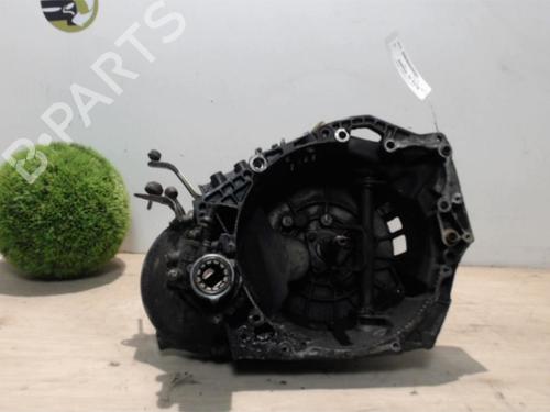 Used Gearbox PEUGEOT 405 II (4B) 1.9 TD (90 hp) 25392071