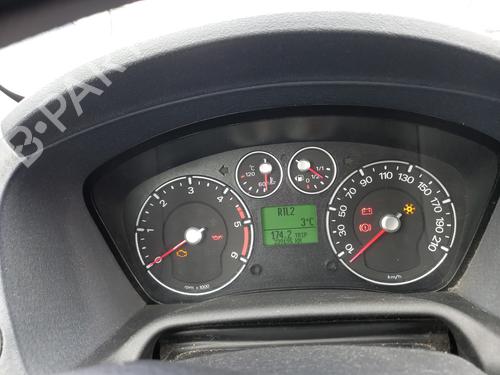 Left headlight FORD FUSION (JU_) 1.6 TDCi | BP31087373C28 