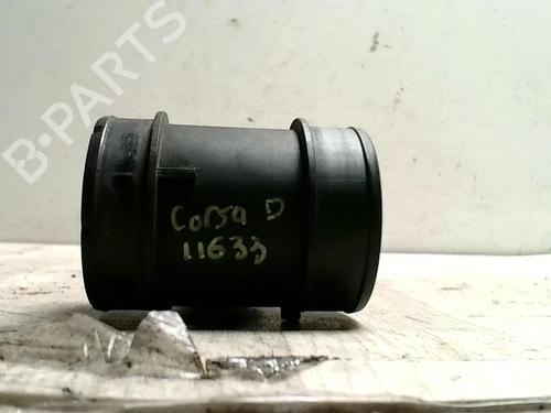 Used Mass air flow sensor Mass air flow sensor OPEL CORSA D (S07) 1.3 CDTI (L08, L68) (75 hp) 31221124 31221124