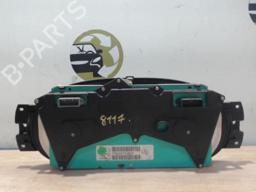 Used Instrument cluster DACIA LOGAN MCV (KS_) 1.5 dCi (KS0K) (68 hp) 25387392