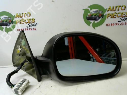 Used Right mirror PEUGEOT 406 Coupe (8C) 2.0 16V (136 hp) 25401449