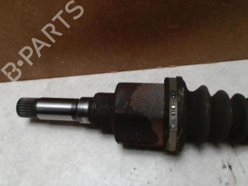 Right front driveshaft PEUGEOT 1007 (KM_) 1.4 | BP31237049M39