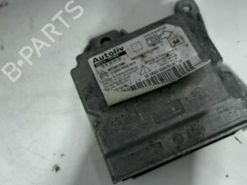 Airbag styreenhed CITROËN DS3 (SA_) 1.6 HDi 110 (112 hp) 31224599
