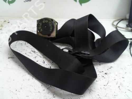 Used Front right seatbelt MINI MINI (R50, R53) One D (75 hp) 25401230