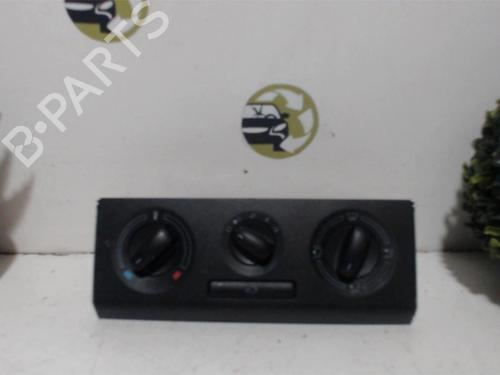 Commande Chauffage SKODA FABIA II (542) 1.6 TDI (75 hp) 25392664