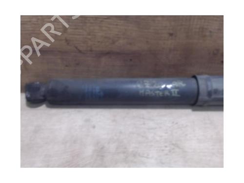 Left rear shock absorber RENAULT MASTER II Van (FD) 2.5 dCi 100 (FD0U, FD0V) | BP25414437M18 