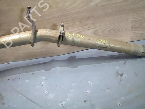 Udstødningssystem PEUGEOT 206 Hatchback (2A/C) 1.9 D | BP29384514M121 