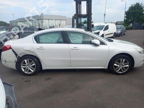 Steering column PEUGEOT 508 I (8D_) 2.0 HDi | BP27710318M21 