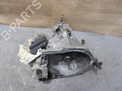 Used Gearbox PEUGEOT 307 (3A/C) 1.6 HDi (90 hp) 31228449